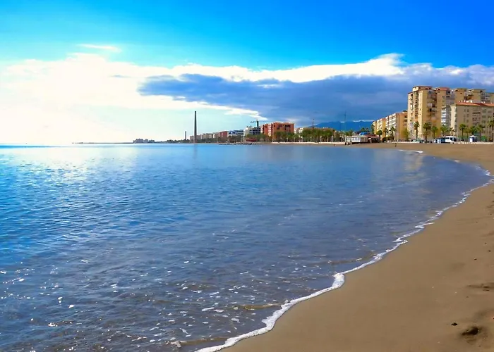 Duplex Huelin I & Beach