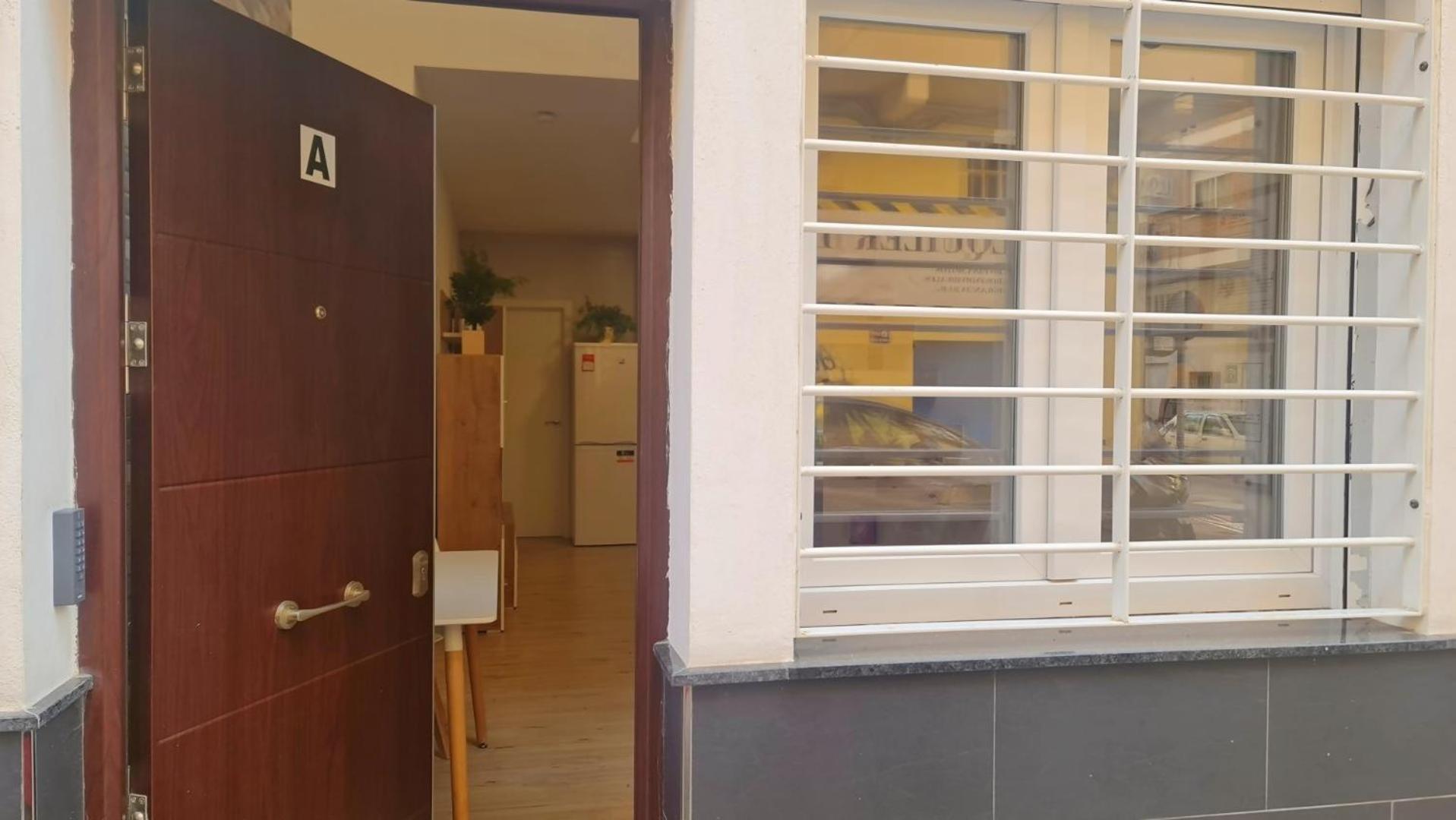 Duplex Huelin I & Apartamento Málaga
