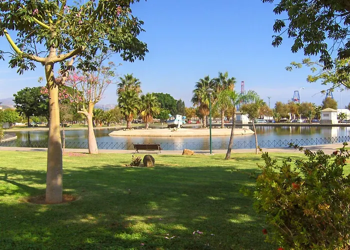 Duplex Huelin I & Beach