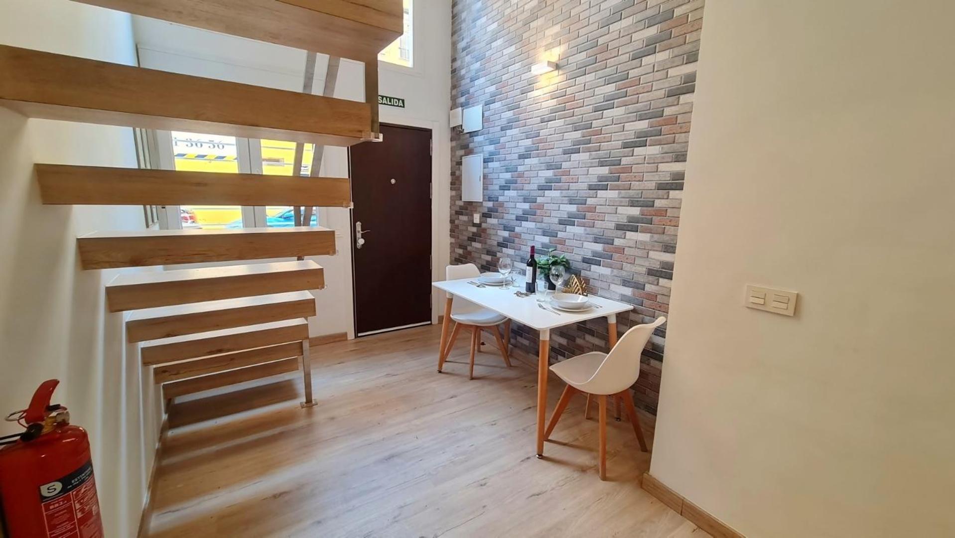 Appartement Duplex Huelin I &